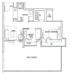 Wembly Residences (D19), Apartment #567586991